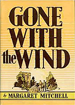 Gone With The Wind by Margaret Mitchell
